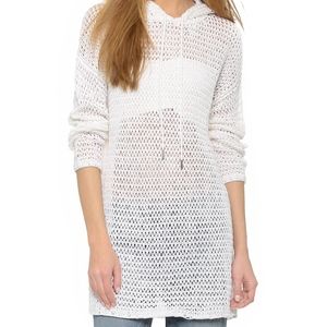 rag & bone Joelle Hoodie NEW!